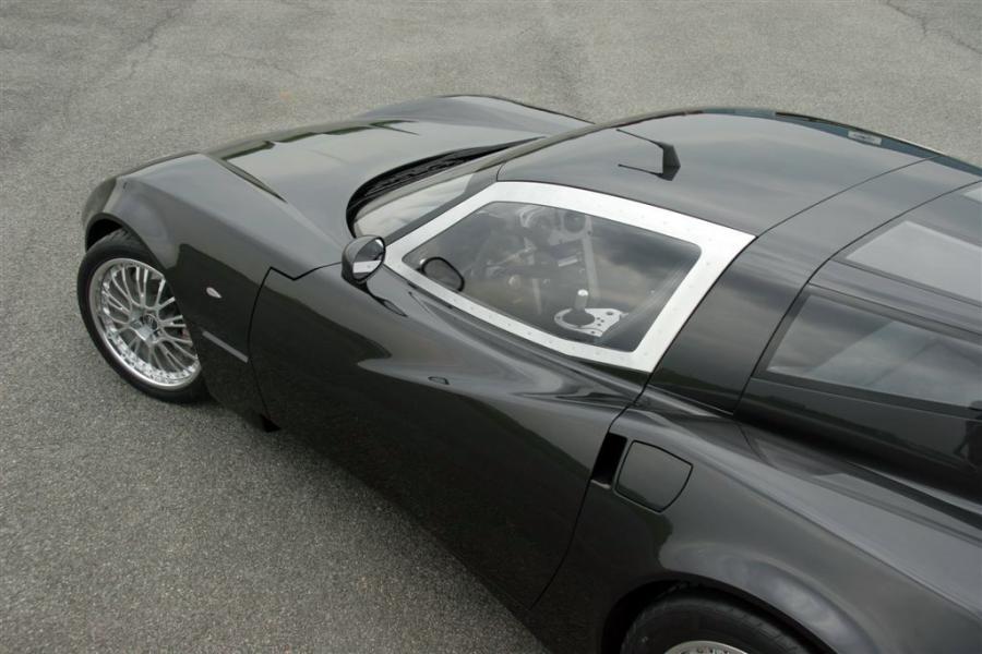  Spada Codatronca TS 2008 года  (фото 6 из 40)